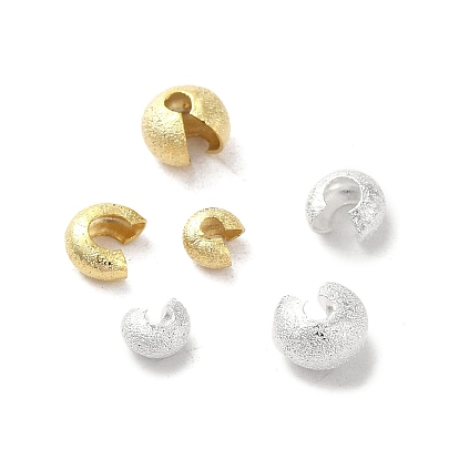 Латуни обжимной шарики охватывает