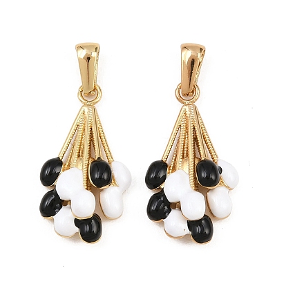 304 нержавеющей стальной эмали подвески,  баллон, золотые