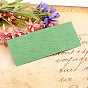 Transparent Clear Plastic Embossing Template Folders, For DIY Scrapbooking/Photo Album Decorative/Embossed Paper, Stamp Sheets
