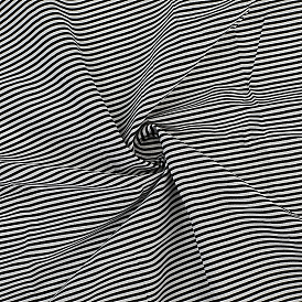 1хлопчатобумажная ткань в полоску, для аксессуаров одежды