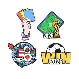 Спортивные значки из сплава с эмалью, черные застежки для значков на лацканах для рюкзаков и одежды