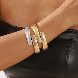 Alloy Hinged Bangles for Women