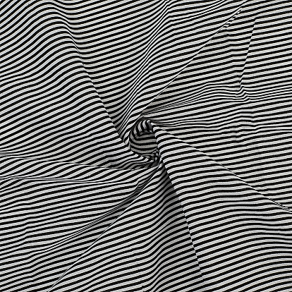 1хлопчатобумажная ткань в полоску, для аксессуаров одежды