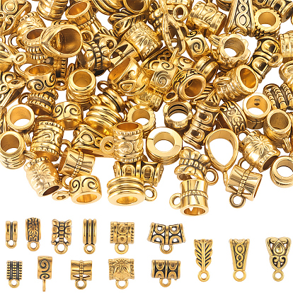 1корпусные тибетские литые трубчатые дужки, петля под залог, бейлы