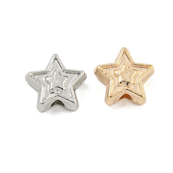 CCB пластиковые шарики, звезда