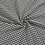 Cotton Tartan Pattern Fabric, Clothing Accessories, Rectangle