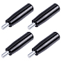 Bakelite Machine Handles, with Carbon Steel Screw