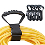 Nylon & PVC Durable Storage Strap with Carrying Handle
