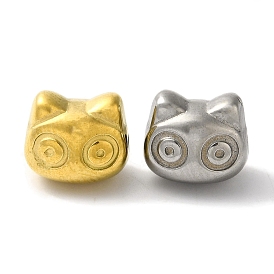 304 Stainless Steel Beads, Cat