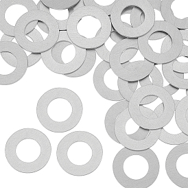 100шт. алюминиевые соединительные кольца, диск
