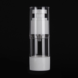 Plastic Vacuum Spray bottle, Refillable Bottles