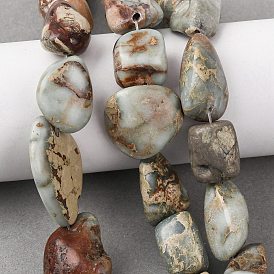 Натуральный камень Шушан бисер нитей, самородки