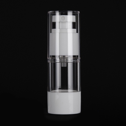 Plastic Vacuum Spray bottle, Refillable Bottles