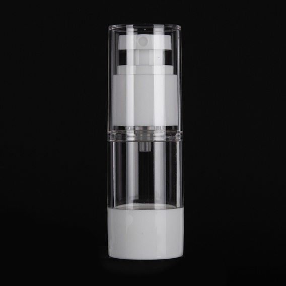 Plastic Vacuum Spray bottle, Refillable Bottles