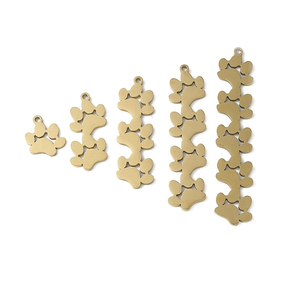 304 подвески из нержавеющей стали, непрерывные подвески в виде кошачьих когтей