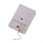 Velvet Jewelry Bags, Square