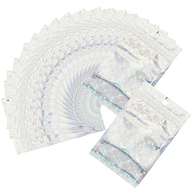 100 целлофановые пакеты OPP, прямоугольные