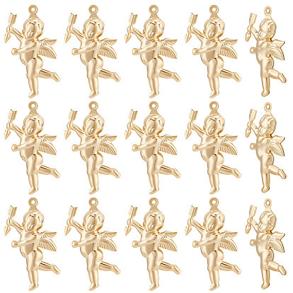 30 латунные подвески шт., долговечный, Амур