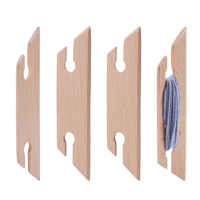 Инструменты для вязания своими руками из дерева, деревянные вязальные машины