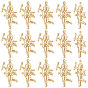 30 латунные подвески шт., долговечный, Амур