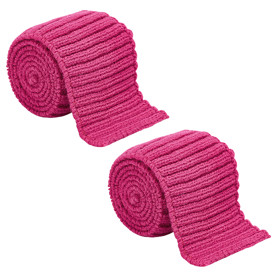 95% хлопок и 5% спандекс волокна резинка ткань для манжет, отделка воротника выреза горловины пояса, простой трикотажный подол, стеганая ткань