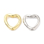 Alloy Bead Frames, Heart