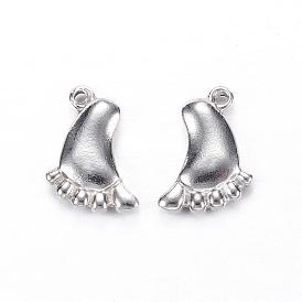 304 прелести нержавеющей стали, маленькие ножки