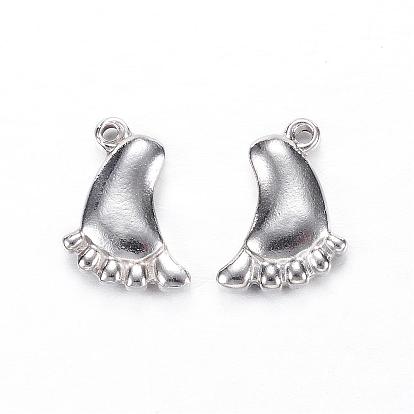 304 прелести нержавеющей стали, маленькие ножки