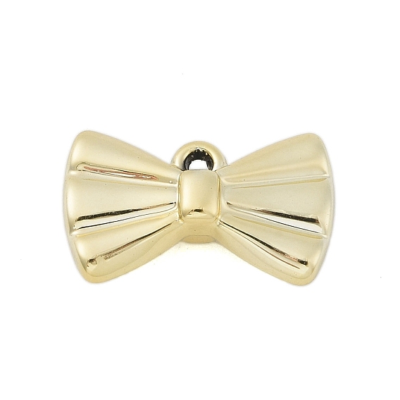 CCB Plastic Pendants, Bowknot