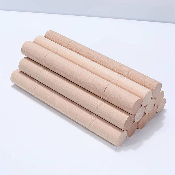 Палочки для поделок из бука