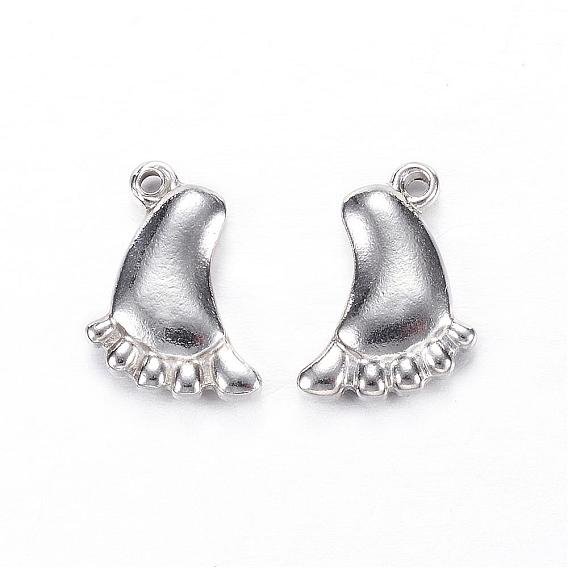 304 прелести нержавеющей стали, маленькие ножки