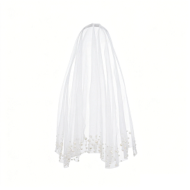 1Свадебные вуали из полиэстера