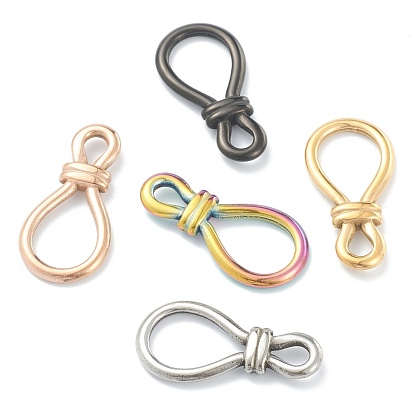 Ионное покрытие (ip) 304 застежки из нержавеющей стали