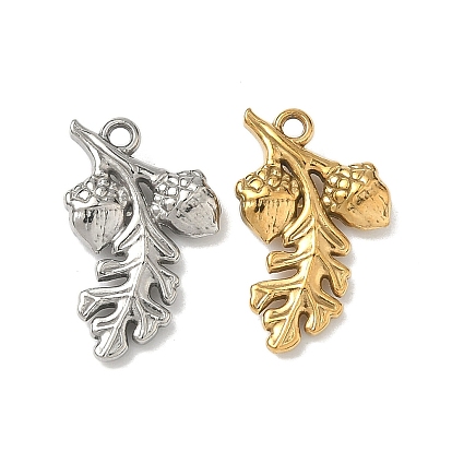 304 подвески из нержавеющей стали, очарование листа