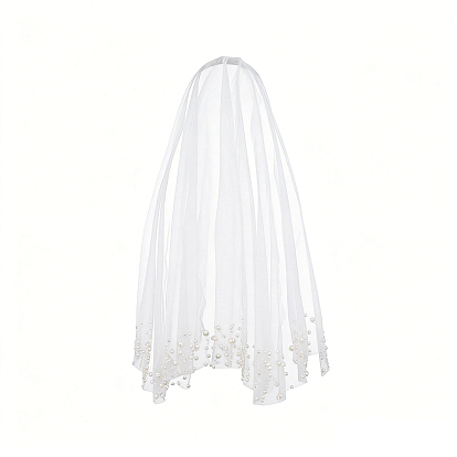 1Свадебные вуали из полиэстера