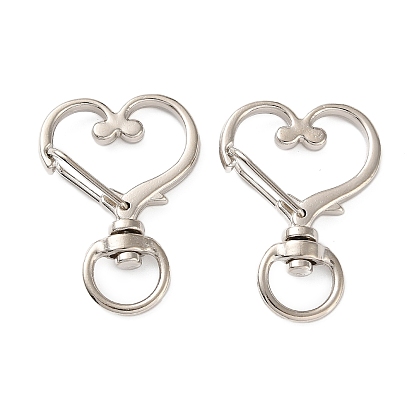 Поворотные шарниры из сплава цинка, сердце