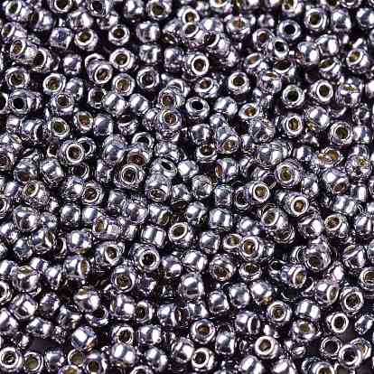 TOHO Round Seed Beads, Japanese Seed Beads, Permafinish