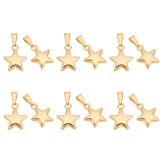 304 прелести нержавеющей стали, звезда