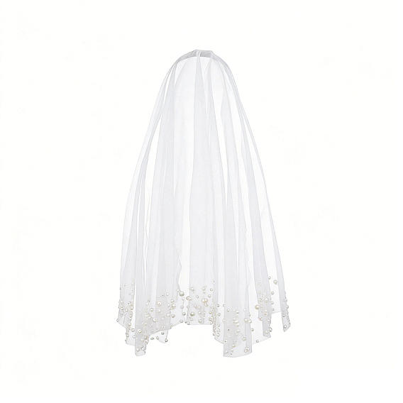 1Свадебные вуали из полиэстера