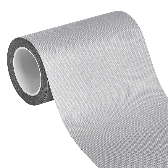 Tissu réfléchissant, tissu en fibres chimiques TC, vêtements d'avertissement de sécurité pour le bricolage, combinaisons de travail, manteaux de pluie, vestes, chapeau, tente