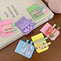 2Pcs Resin Alligator Hair Clips, Hair Accessories for Women and Girls