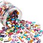 Natural Shell Beads, Shell Shards, No Hole/Undrilled, Nuggets Chips