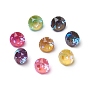 K 9 кабошоны из стеклянного страза, назад назад, алмаз