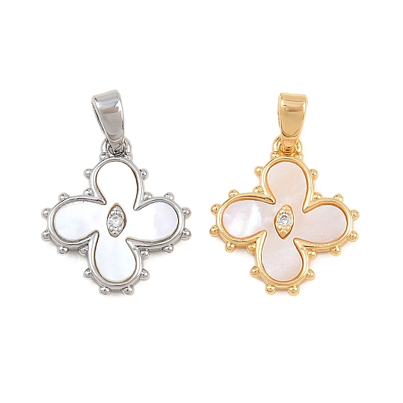 Латунные микро проложить кубического циркония подвески, , с оболочкой