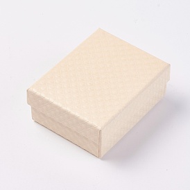 Boîte en carton, rectangle