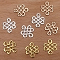 Chinese Style Alloy Connector Charms, Chinese Knot