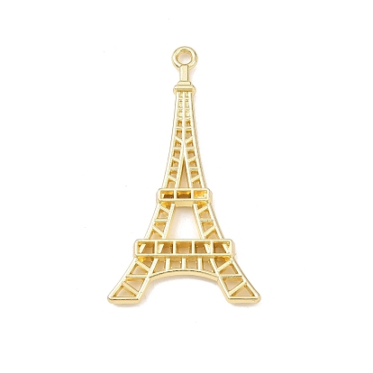 Подвески из сплава , Эйфелева башня, стойки покрытие, без кадмия и без свинца