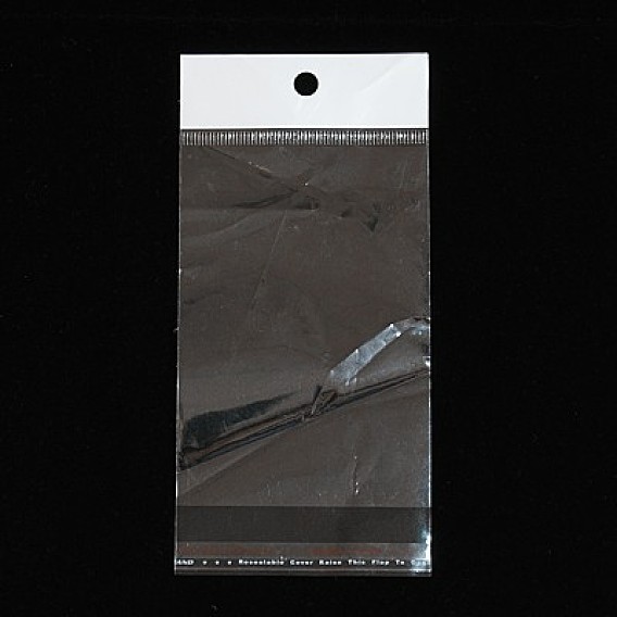 Целлофановые пакеты