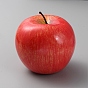 Foam Simulation Apple Model, Artificial Fruit, Photography Props Home Decoration