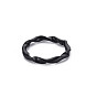 Men's Iron Finger Rings, Cadmium Free & Lead Free